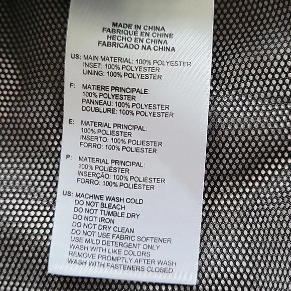 Adidas Climaproof Lightweight Zip Up Mens Sz Small Black and Gray Golf Jacket - Picture 11 of 14